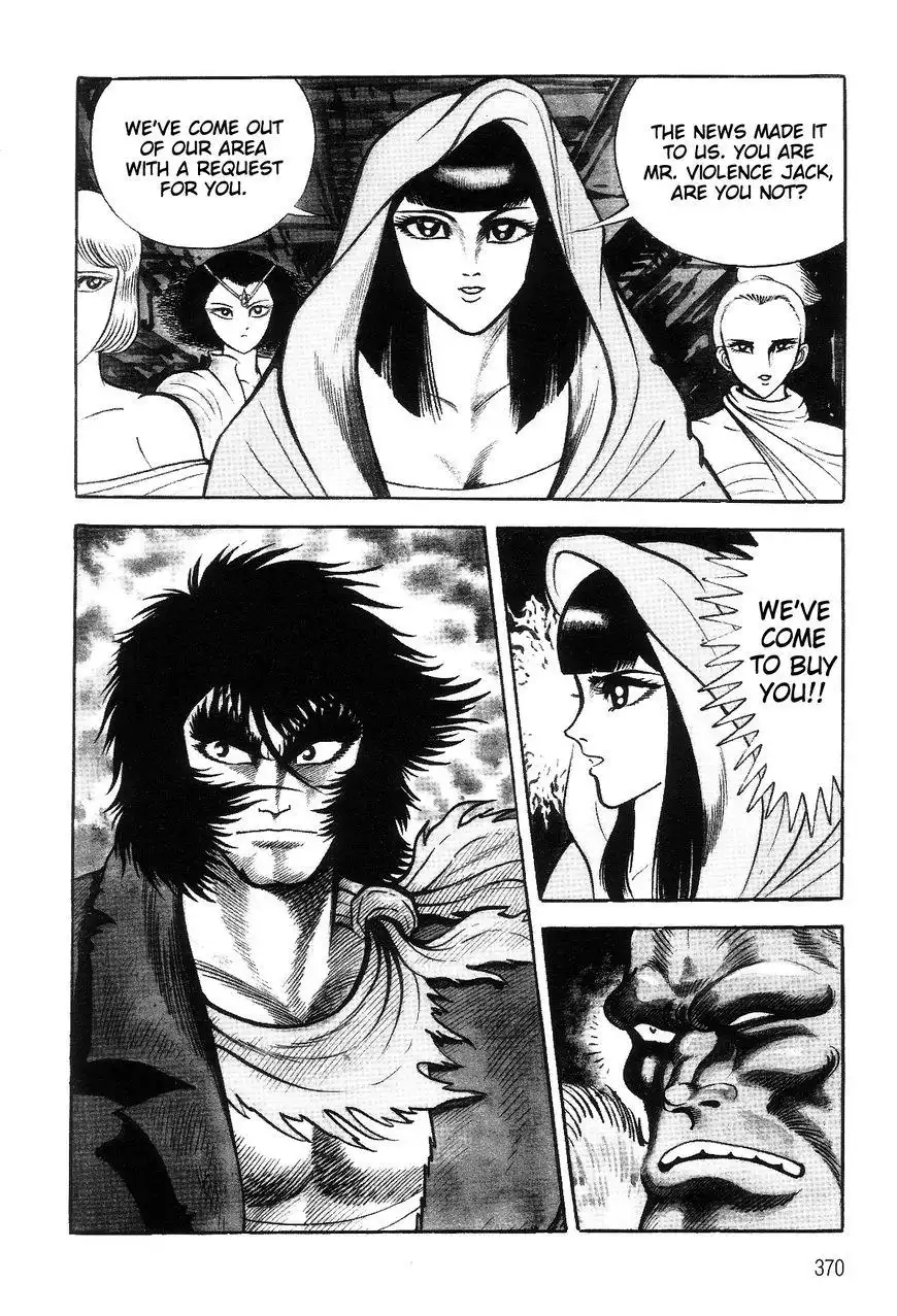 Violence Jack Chapter 27.1 69